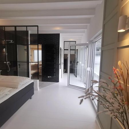 Апартаменти Tiny Loft Obj 37 2-4 Personen Strandnah Wlan Ніндорф Екстер'єр фото