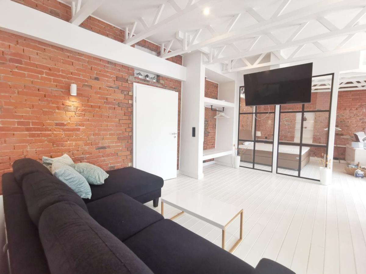 Апартаменти Tiny Loft Obj 37 2-4 Personen Strandnah Wlan Ніндорф Екстер'єр фото