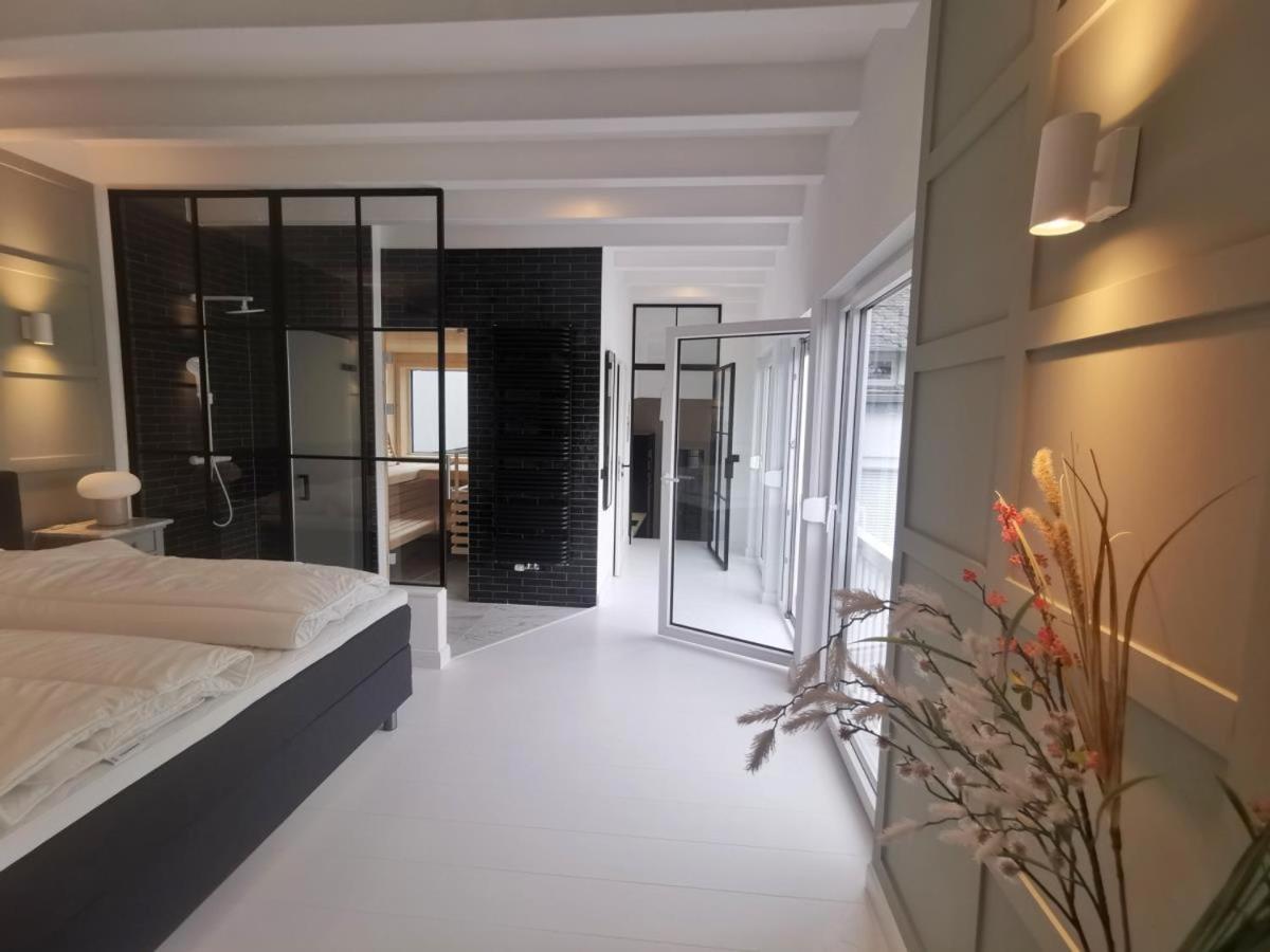 Апартаменти Tiny Loft Obj 37 2-4 Personen Strandnah Wlan Ніндорф Екстер'єр фото