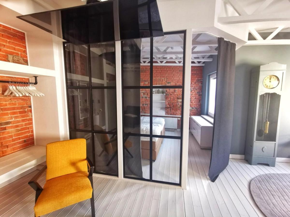 Апартаменти Tiny Loft Obj 37 2-4 Personen Strandnah Wlan Ніндорф Екстер'єр фото